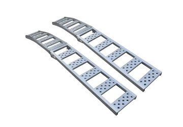 Aluminium Ramps