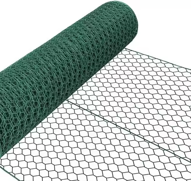 Hexagonal Wire Mesh