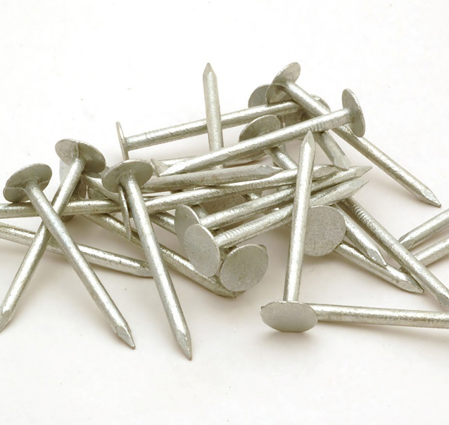 Roofing nails