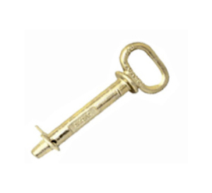 CLEVIS PIN FORGED