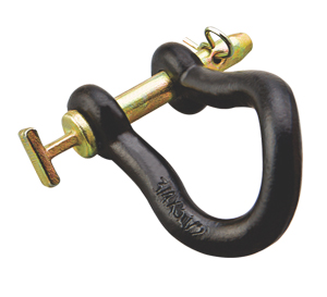 Twisted Clevis