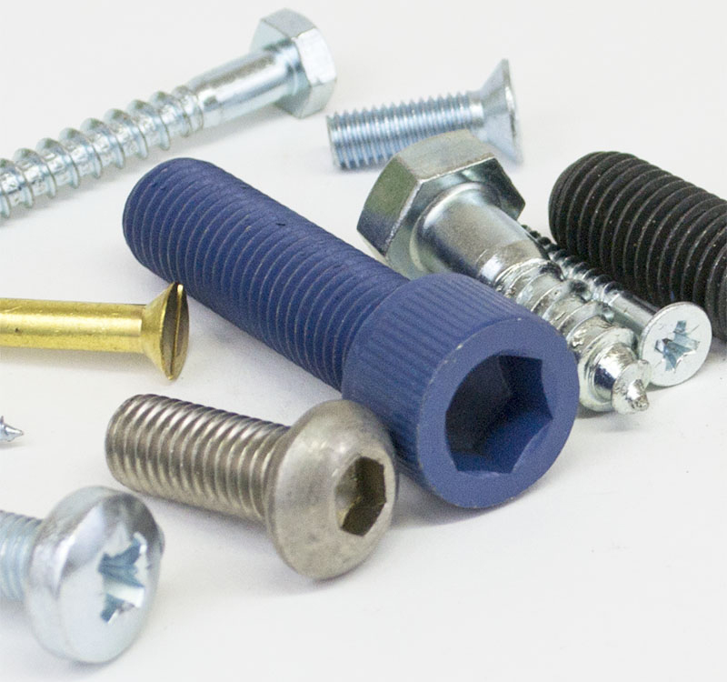 Screws manufacturers