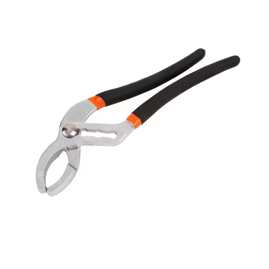 Plumbing Pliers with PVC Padded Jaws