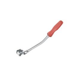 Bent Handle Flex Head Ratchet