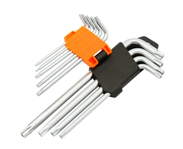 Torx Key Wrench Set 