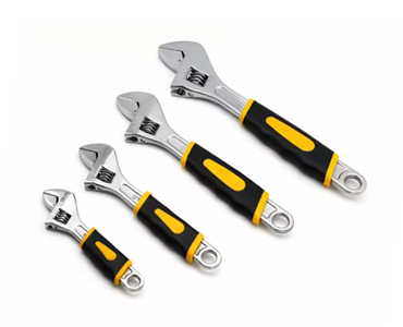 Adjustable Wrenches