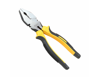 COMBINATION PLIER - DOUBLE COLOUR