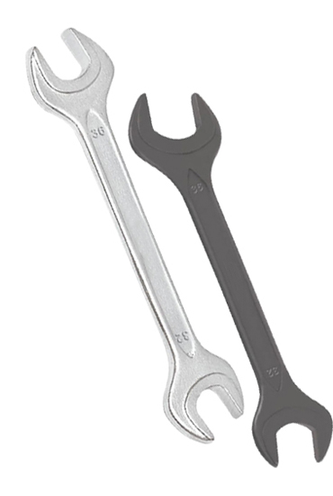 Jumbo Double Open End Jaw Spanners