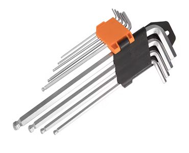 Hex Key Spanner Allen Wrench Set 