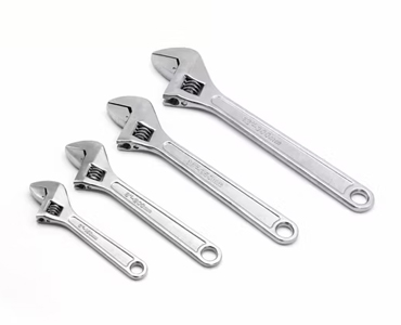 Adjustable Wrenches