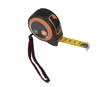 Tape measures