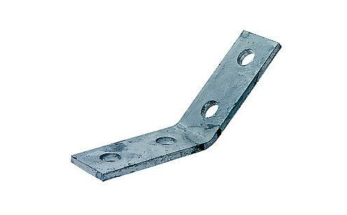 Obtuse Angle Bracket 22.5 deg