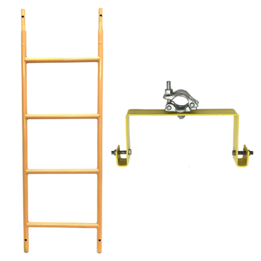 Access Ladder and Bracket