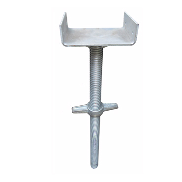 SHORING SCREW JACK WITH 8