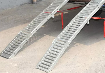 Steel Ramps