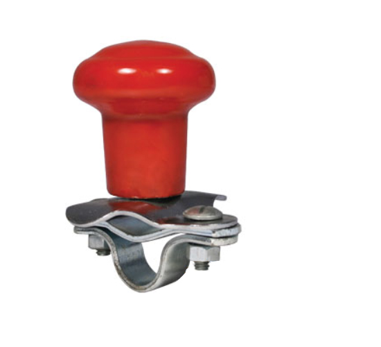 STEERING WHEEL SPINNER (PLASTIC)